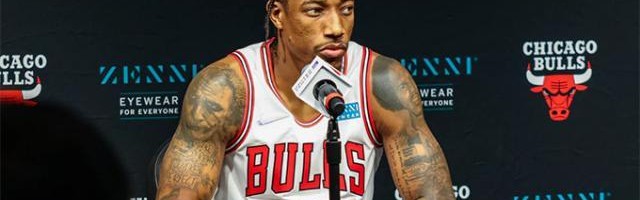 米乐-德罗赞拉文均以球队为重 公牛迎不成功便成仁赛季