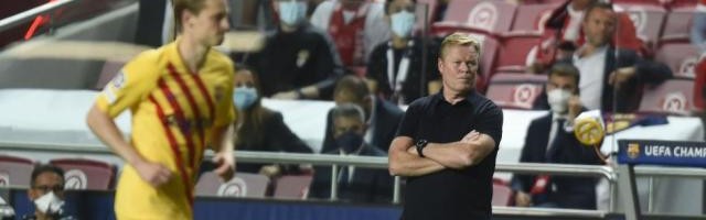 梁宏业：巴萨换不换帅，事到如今是谁的责任