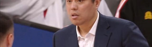 潘江：张宁上一场打福建受伤还有反复，可能他要歇上三周