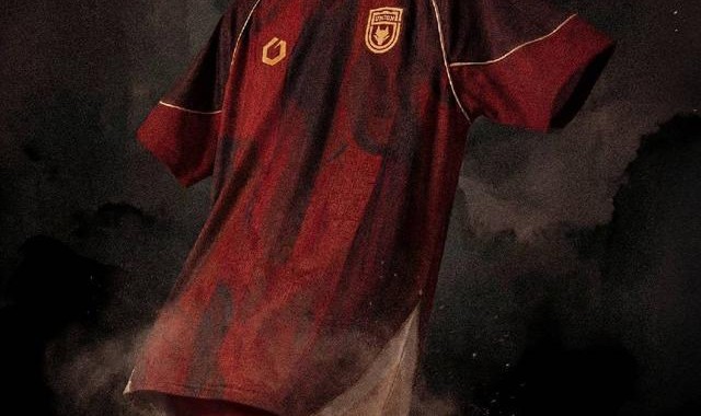 米乐-秦军战甲！陕西联合与上阵工业公布2026赛季主场球衣