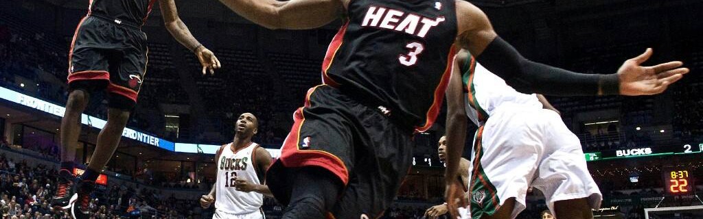 米乐体育-韦德：我当年主动给詹姆斯让位！希望詹姆斯带我们夺冠！