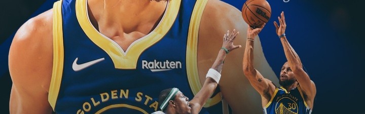 米乐体育-👏库里正式超越皮尔斯 独占NBA历史得分榜第19位！还差邓肯72分